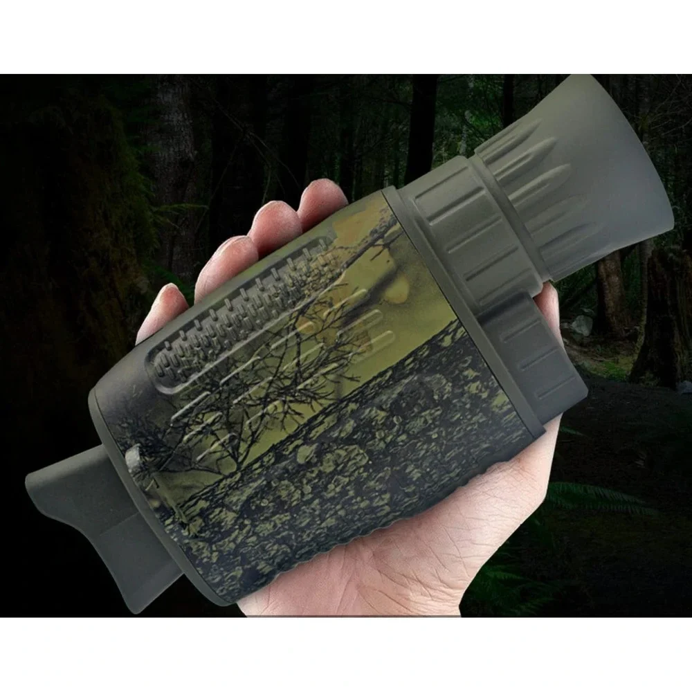 36 MP Night Vision Goggles 4K 1080 UHD Infrared Night Vision Binoculars Camo NIB